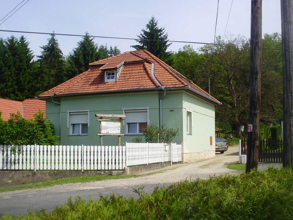 Tavi Vendégház Szentgotthárd Exterior foto